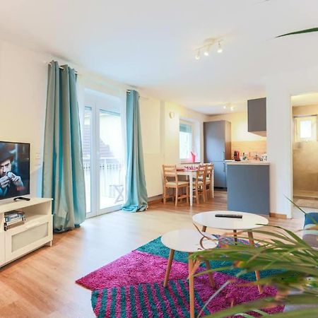 Arbio I Cozy Apartments Augsburg-Lechhausen Zewnętrze zdjęcie