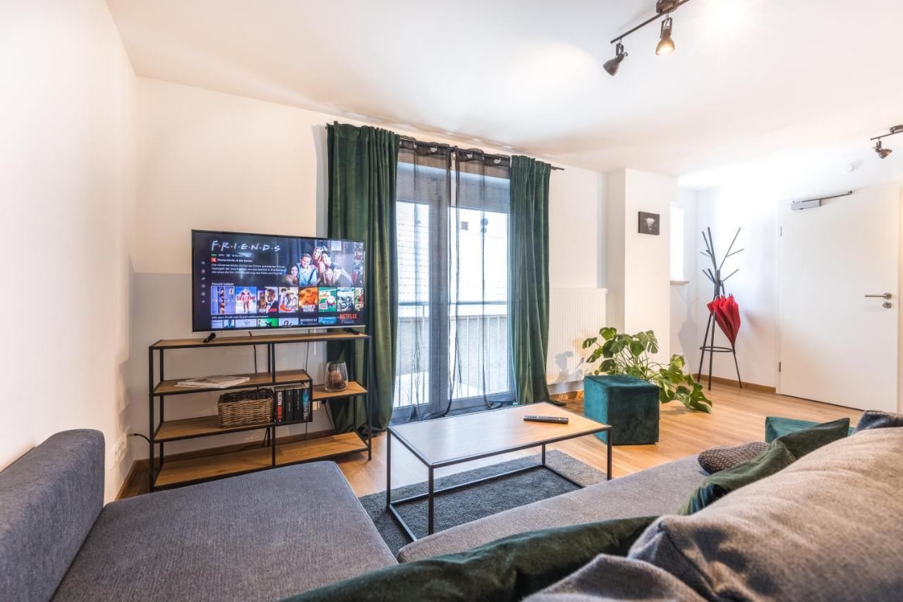 Arbio I Cozy Apartments Augsburg-Lechhausen Zewnętrze zdjęcie