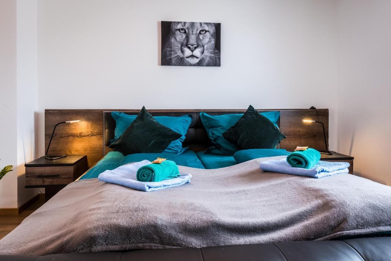 Arbio I Cozy Apartments Augsburg-Lechhausen Zewnętrze zdjęcie