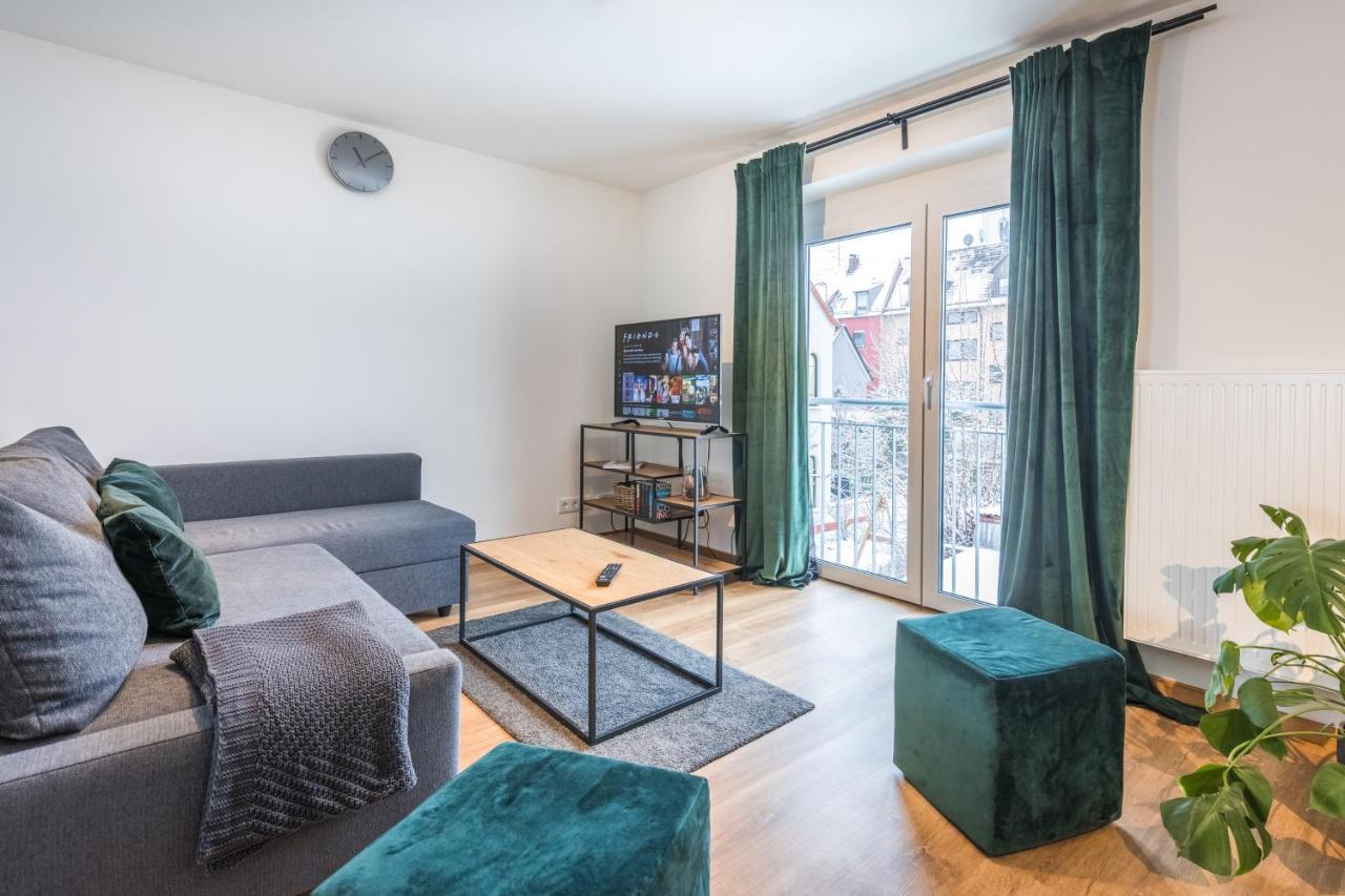 Arbio I Cozy Apartments Augsburg-Lechhausen Zewnętrze zdjęcie