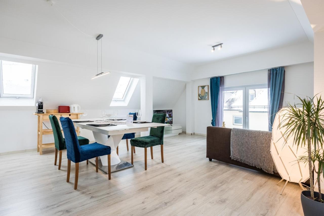 Arbio I Cozy Apartments Augsburg-Lechhausen Zewnętrze zdjęcie