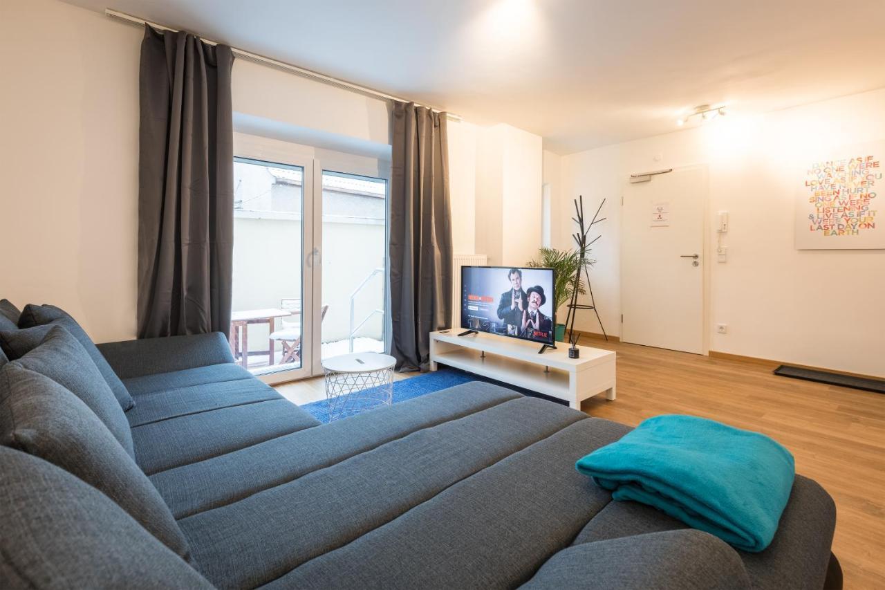 Arbio I Cozy Apartments Augsburg-Lechhausen Zewnętrze zdjęcie