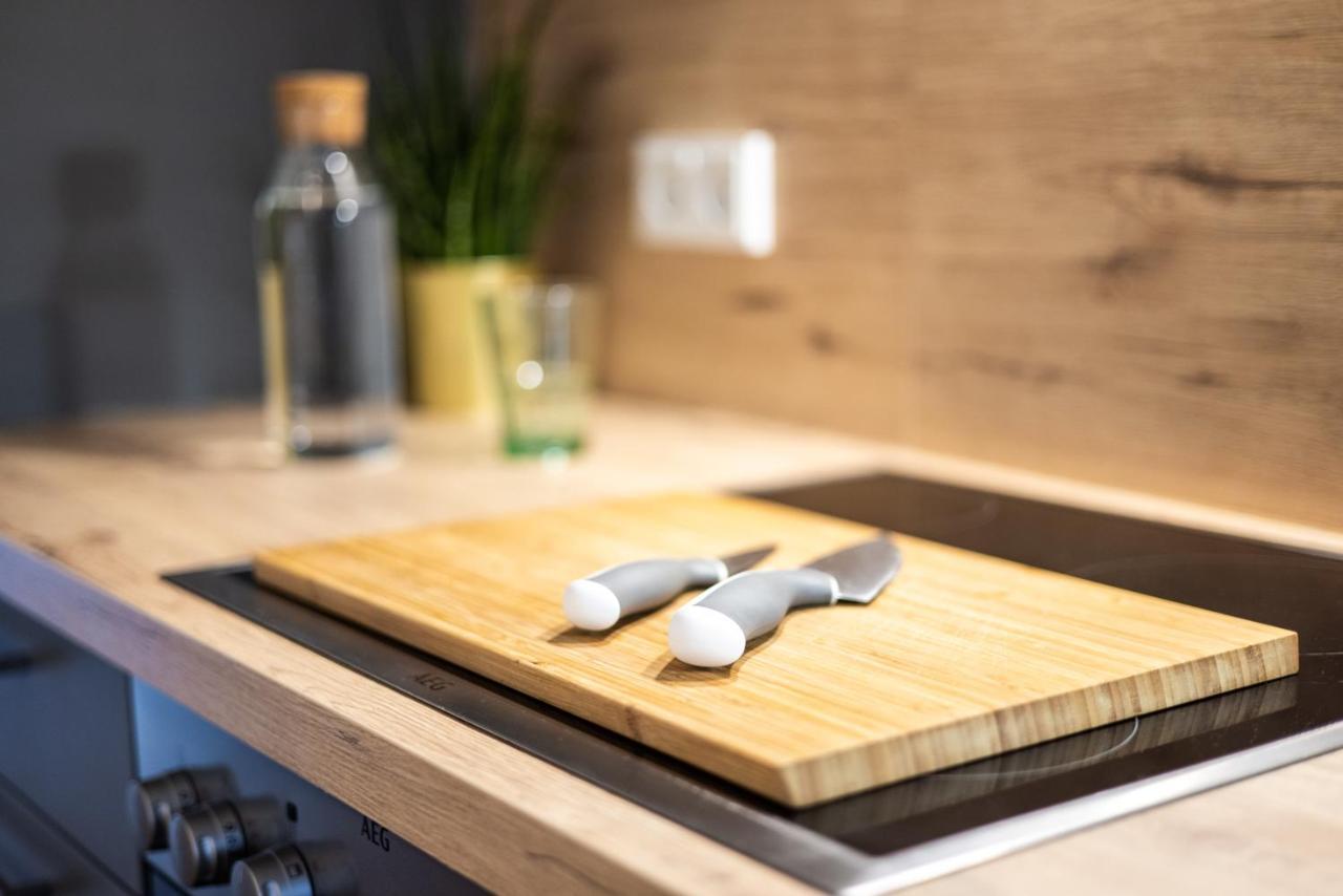 Arbio I Cozy Apartments Augsburg-Lechhausen Zewnętrze zdjęcie
