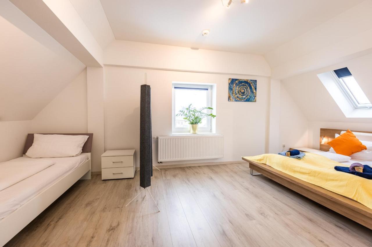 Arbio I Cozy Apartments Augsburg-Lechhausen Zewnętrze zdjęcie