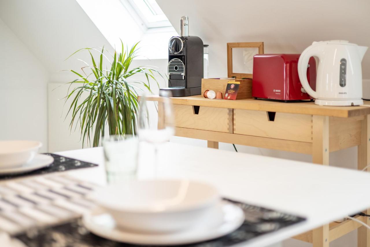 Arbio I Cozy Apartments Augsburg-Lechhausen Zewnętrze zdjęcie