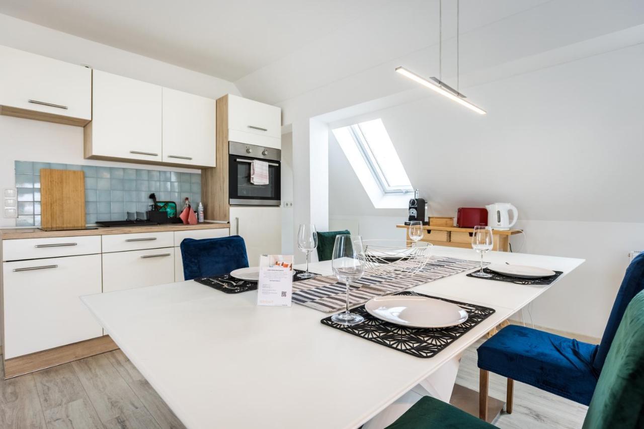 Arbio I Cozy Apartments Augsburg-Lechhausen Zewnętrze zdjęcie