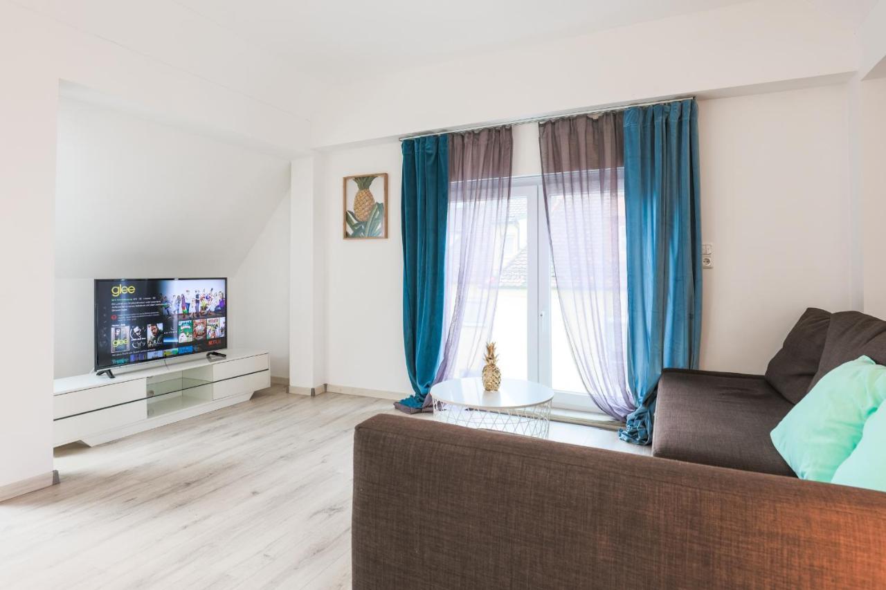 Arbio I Cozy Apartments Augsburg-Lechhausen Zewnętrze zdjęcie