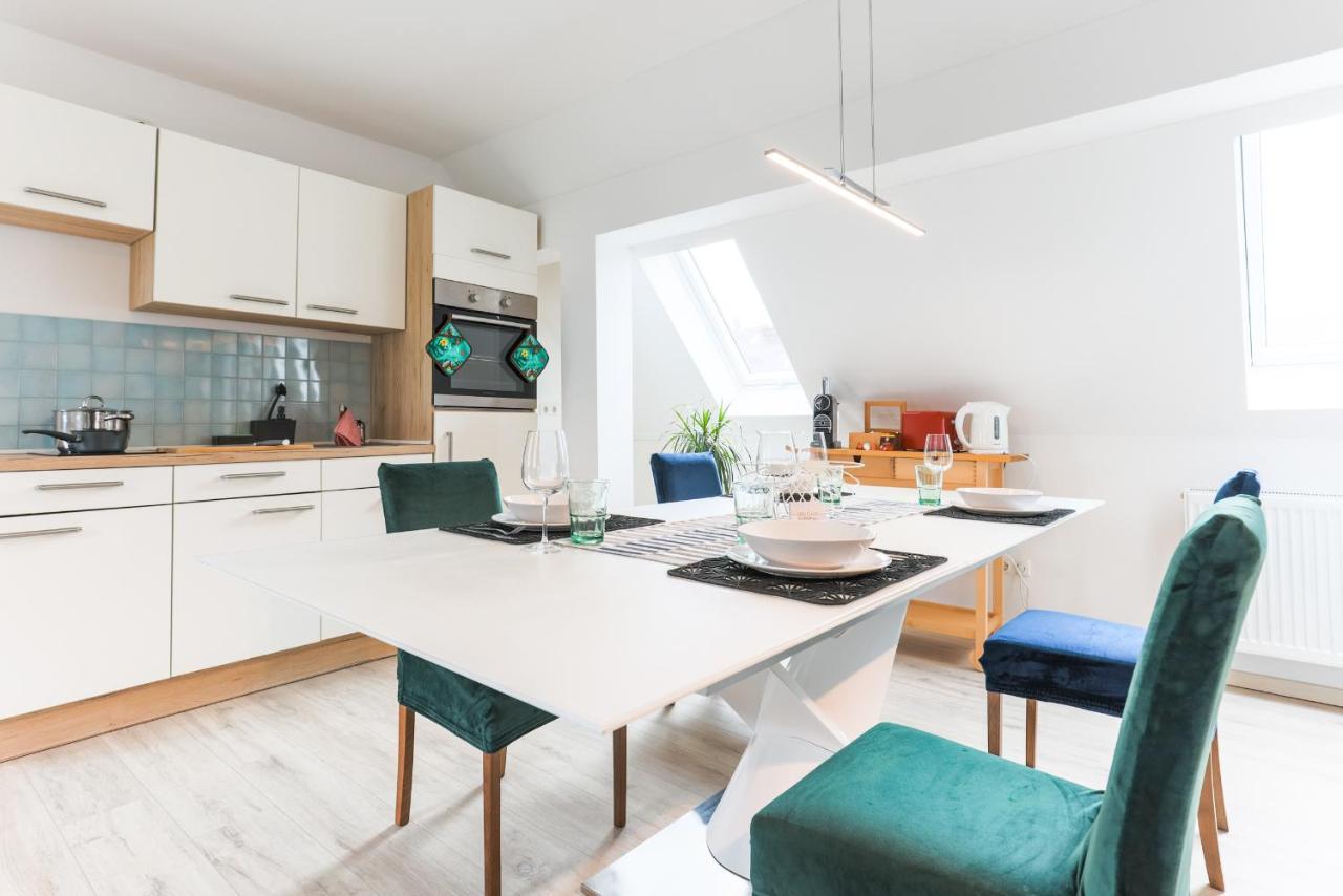 Arbio I Cozy Apartments Augsburg-Lechhausen Zewnętrze zdjęcie