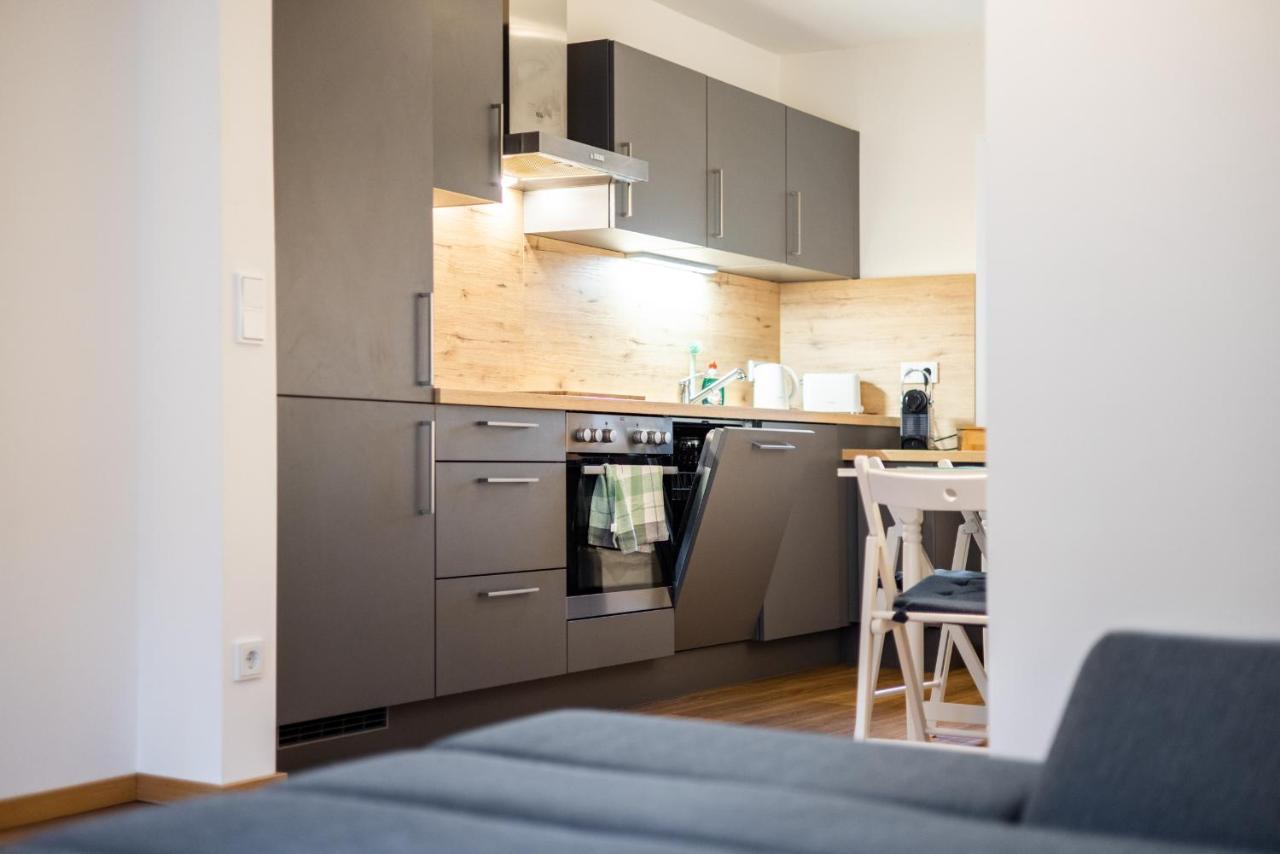 Arbio I Cozy Apartments Augsburg-Lechhausen Zewnętrze zdjęcie