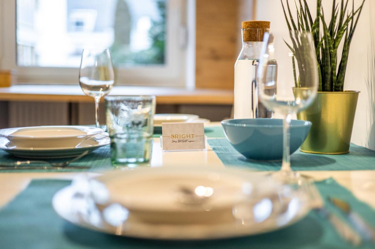 Arbio I Cozy Apartments Augsburg-Lechhausen Zewnętrze zdjęcie