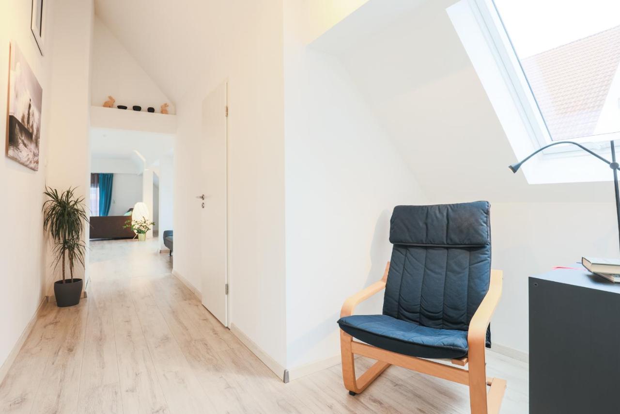 Arbio I Cozy Apartments Augsburg-Lechhausen Zewnętrze zdjęcie