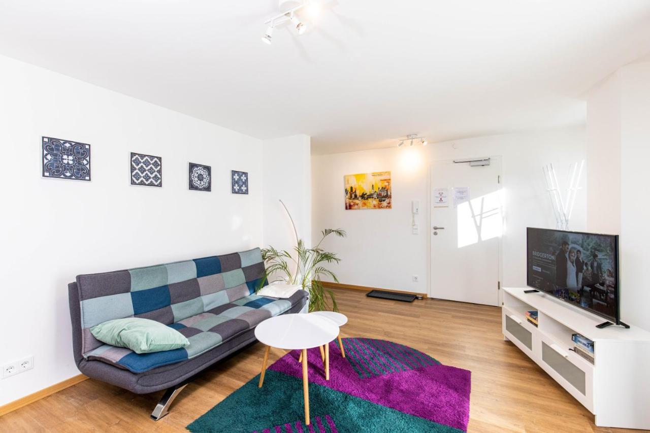 Arbio I Cozy Apartments Augsburg-Lechhausen Zewnętrze zdjęcie