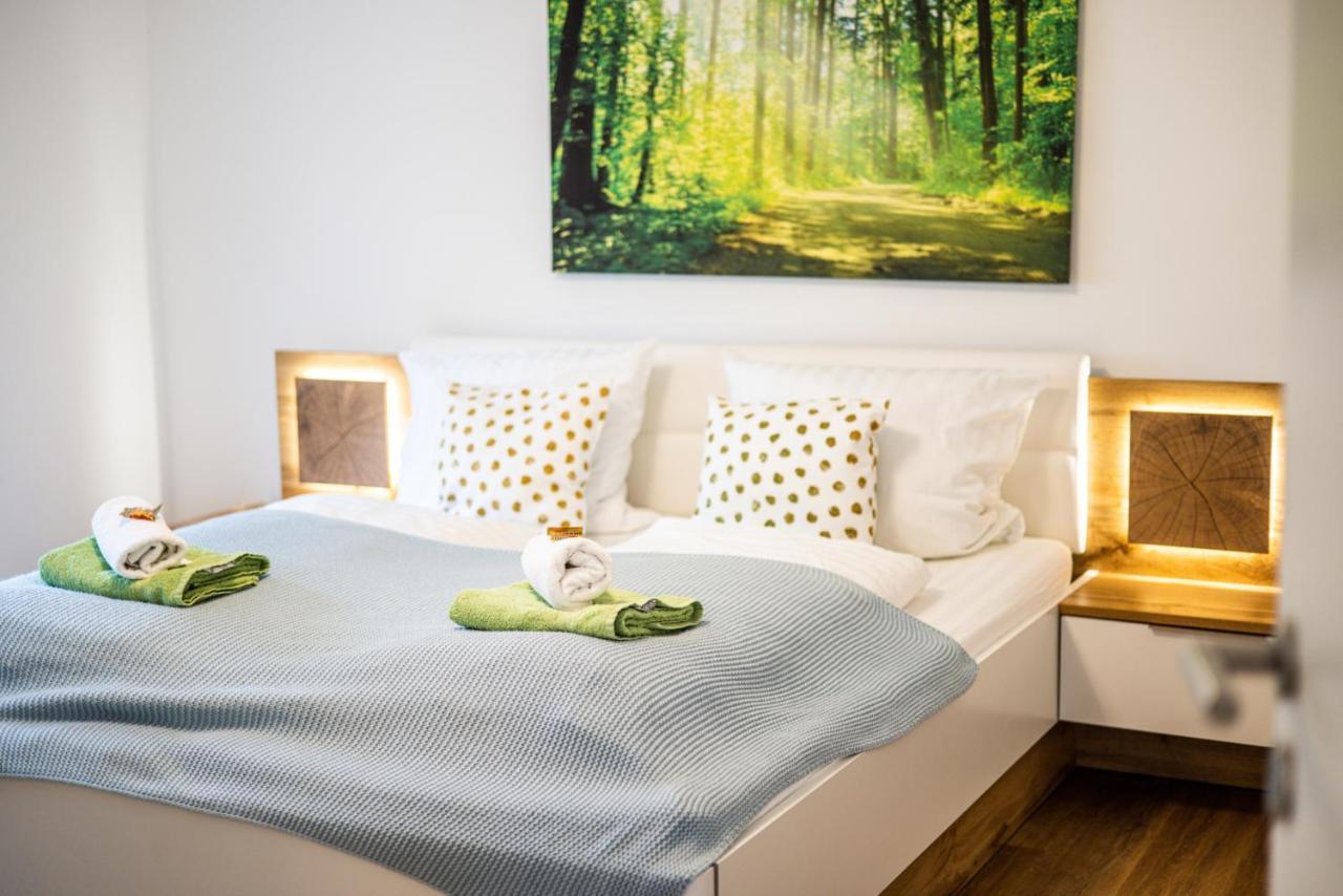 Arbio I Cozy Apartments Augsburg-Lechhausen Zewnętrze zdjęcie