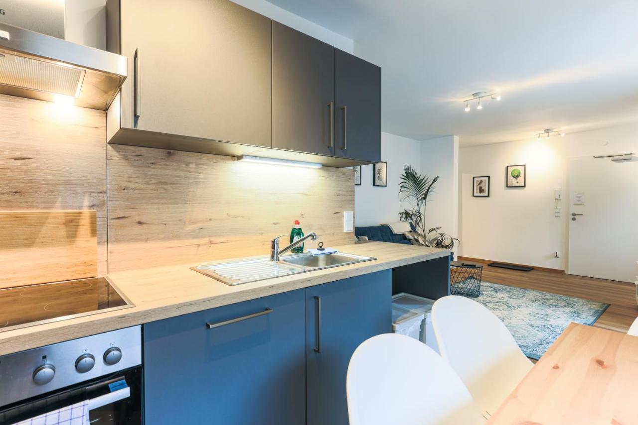 Arbio I Cozy Apartments Augsburg-Lechhausen Zewnętrze zdjęcie