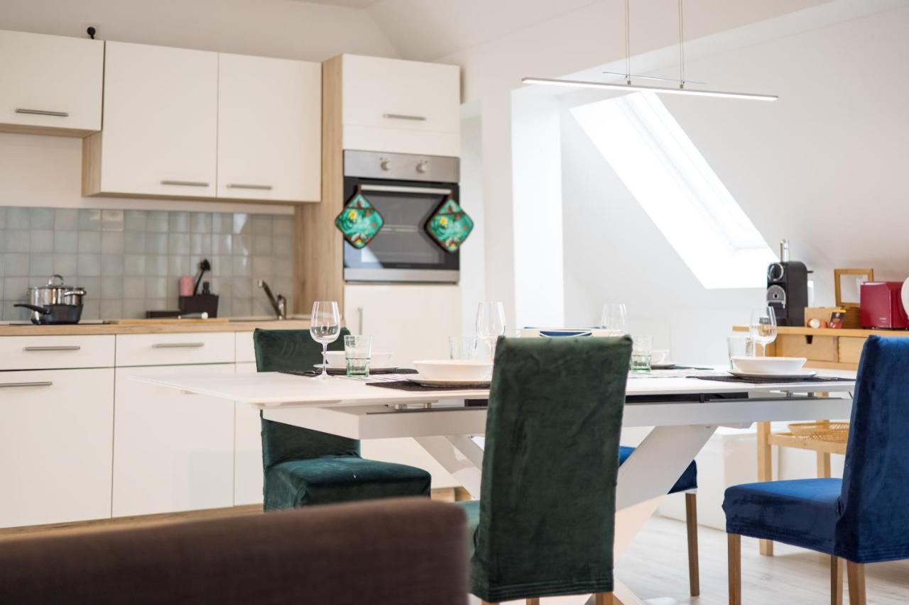 Arbio I Cozy Apartments Augsburg-Lechhausen Zewnętrze zdjęcie