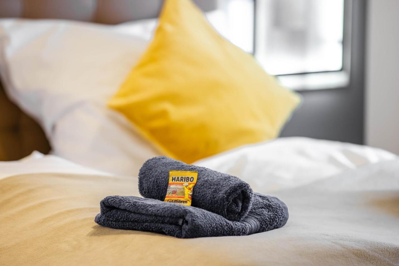 Arbio I Cozy Apartments Augsburg-Lechhausen Zewnętrze zdjęcie