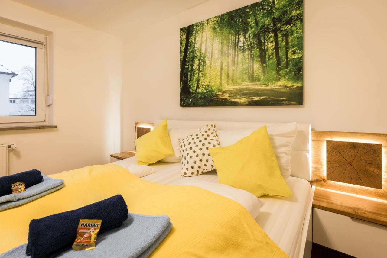 Arbio I Cozy Apartments Augsburg-Lechhausen Zewnętrze zdjęcie