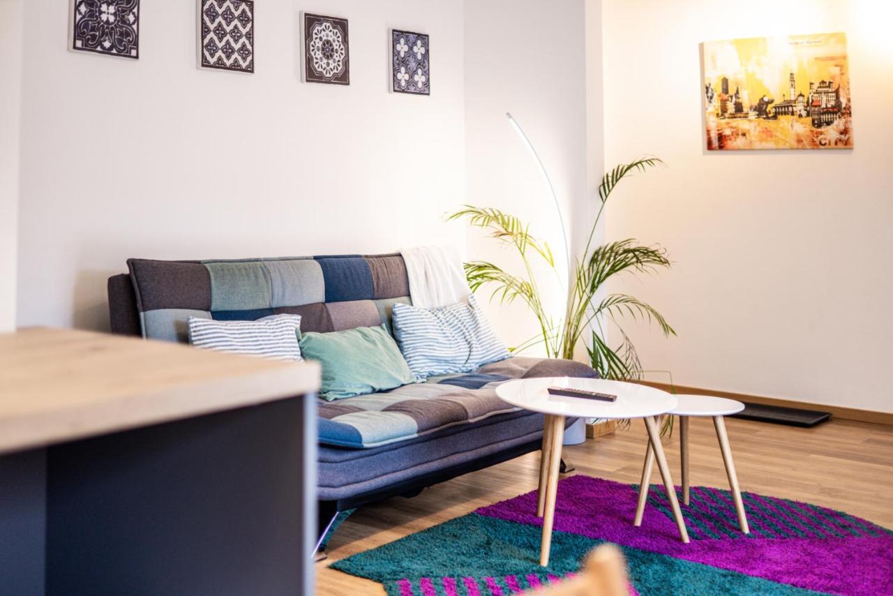 Arbio I Cozy Apartments Augsburg-Lechhausen Zewnętrze zdjęcie