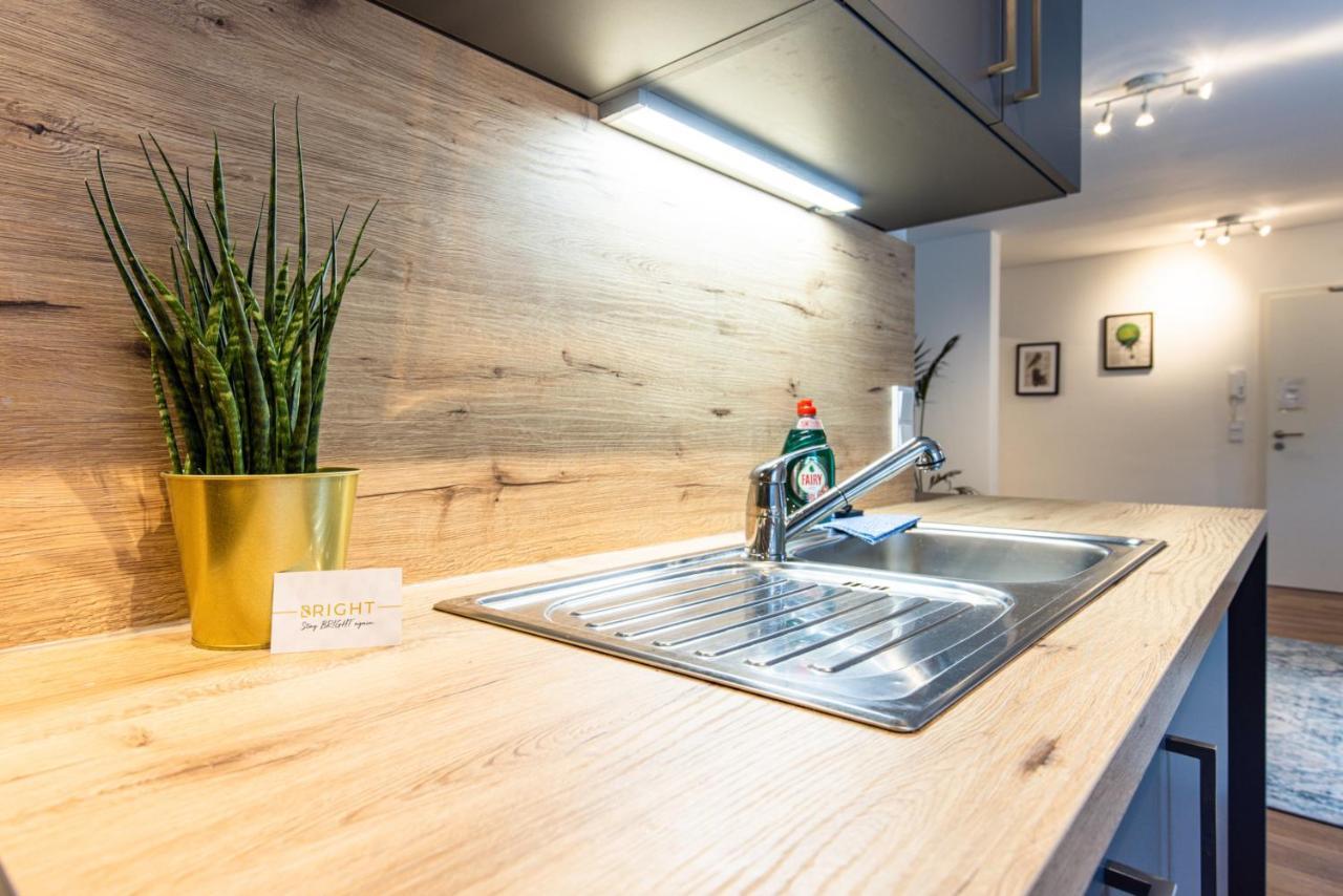 Arbio I Cozy Apartments Augsburg-Lechhausen Zewnętrze zdjęcie