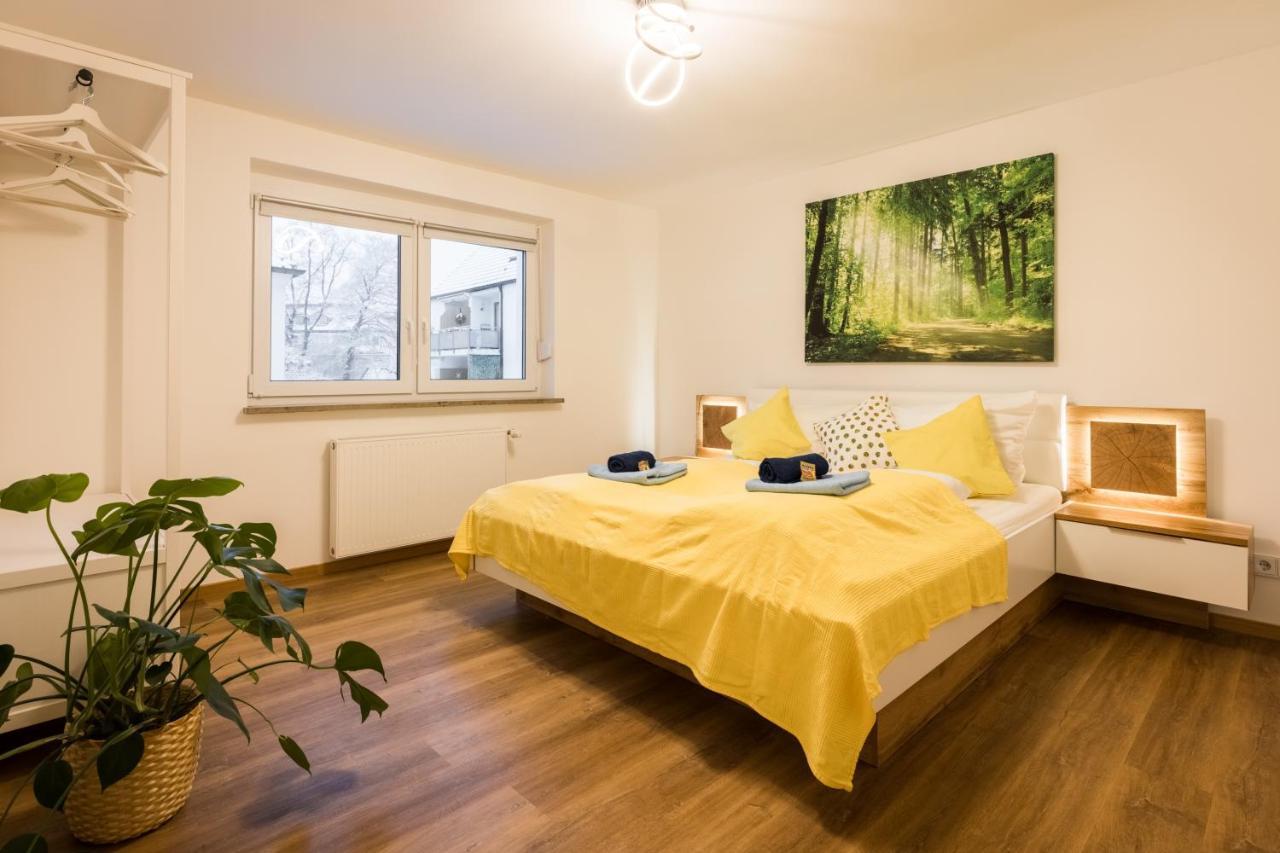 Arbio I Cozy Apartments Augsburg-Lechhausen Zewnętrze zdjęcie