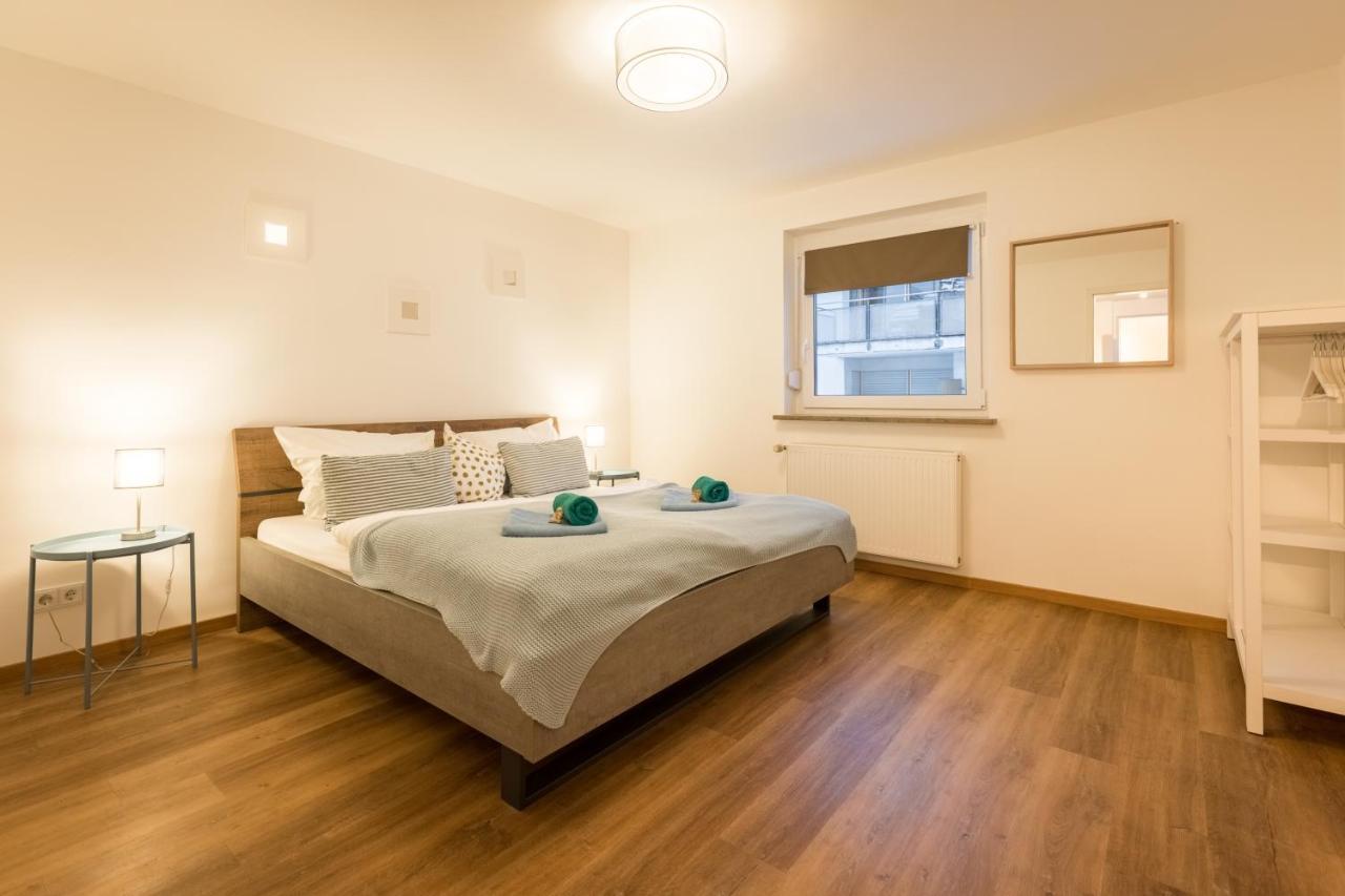 Arbio I Cozy Apartments Augsburg-Lechhausen Zewnętrze zdjęcie