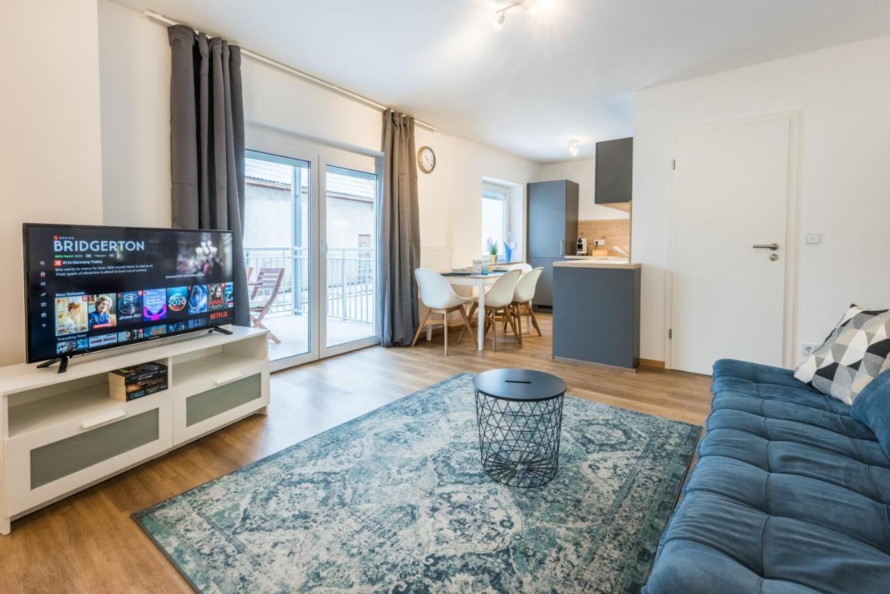 Arbio I Cozy Apartments Augsburg-Lechhausen Zewnętrze zdjęcie