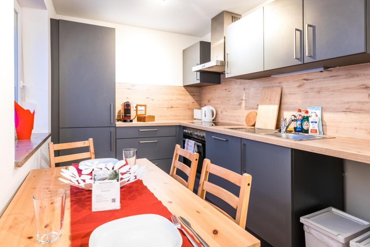 Arbio I Cozy Apartments Augsburg-Lechhausen Zewnętrze zdjęcie