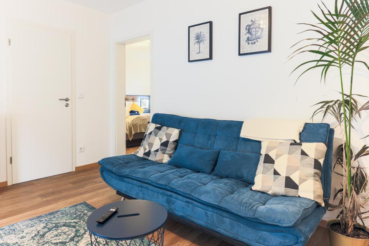 Arbio I Cozy Apartments Augsburg-Lechhausen Zewnętrze zdjęcie