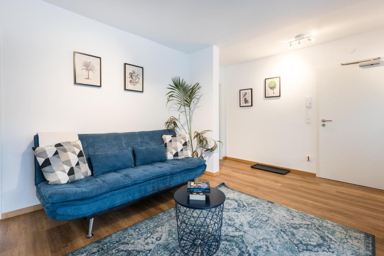 Arbio I Cozy Apartments Augsburg-Lechhausen Zewnętrze zdjęcie