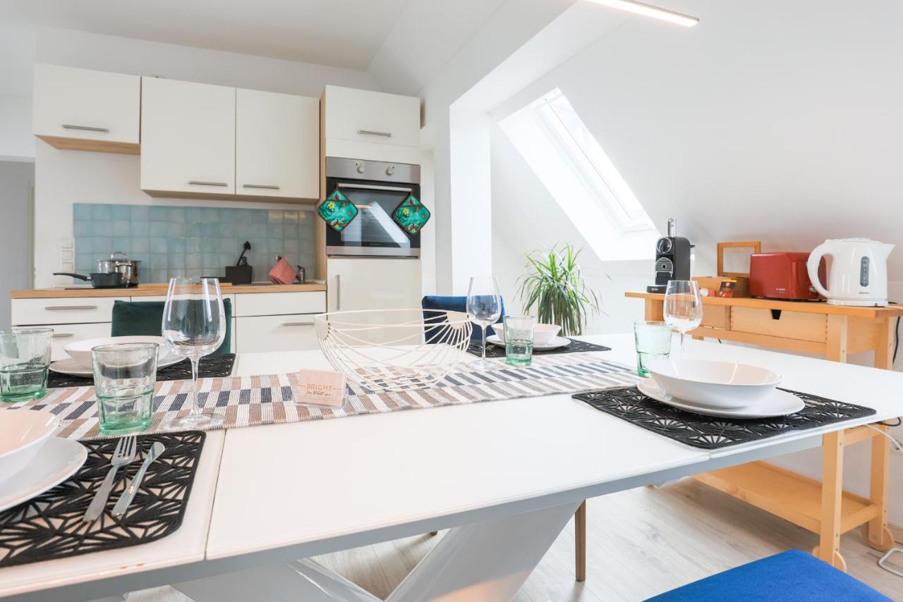 Arbio I Cozy Apartments Augsburg-Lechhausen Zewnętrze zdjęcie