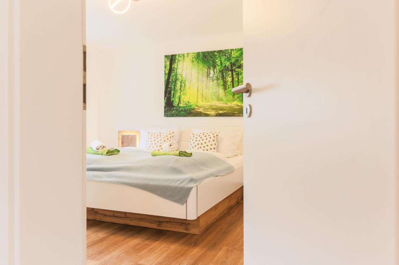 Arbio I Cozy Apartments Augsburg-Lechhausen Zewnętrze zdjęcie