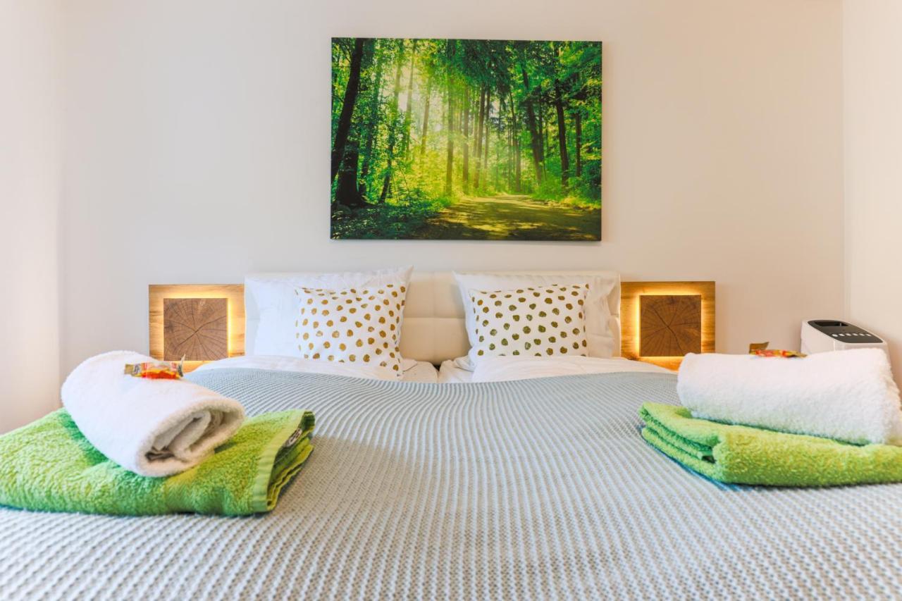 Arbio I Cozy Apartments Augsburg-Lechhausen Zewnętrze zdjęcie
