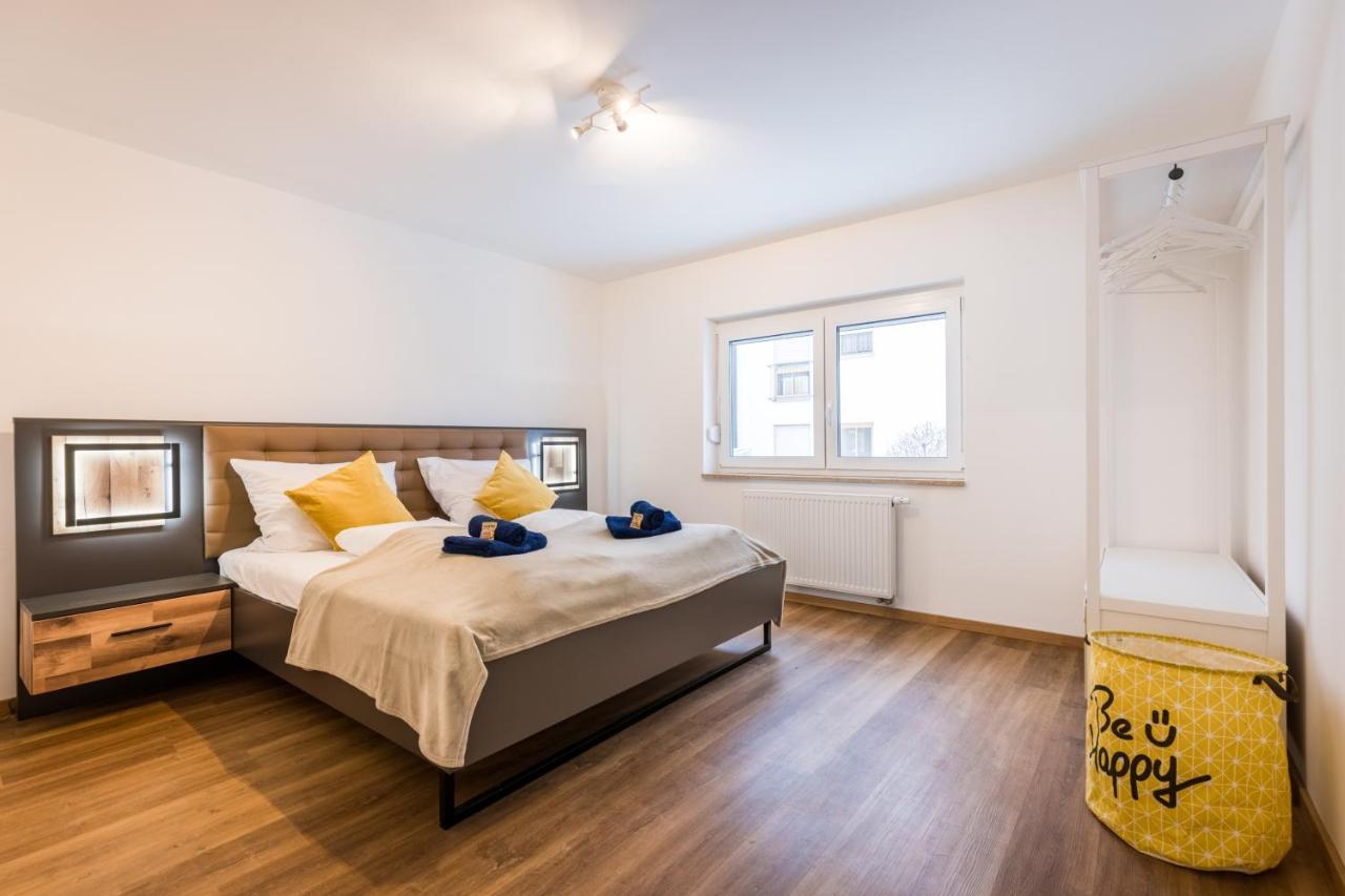 Arbio I Cozy Apartments Augsburg-Lechhausen Zewnętrze zdjęcie