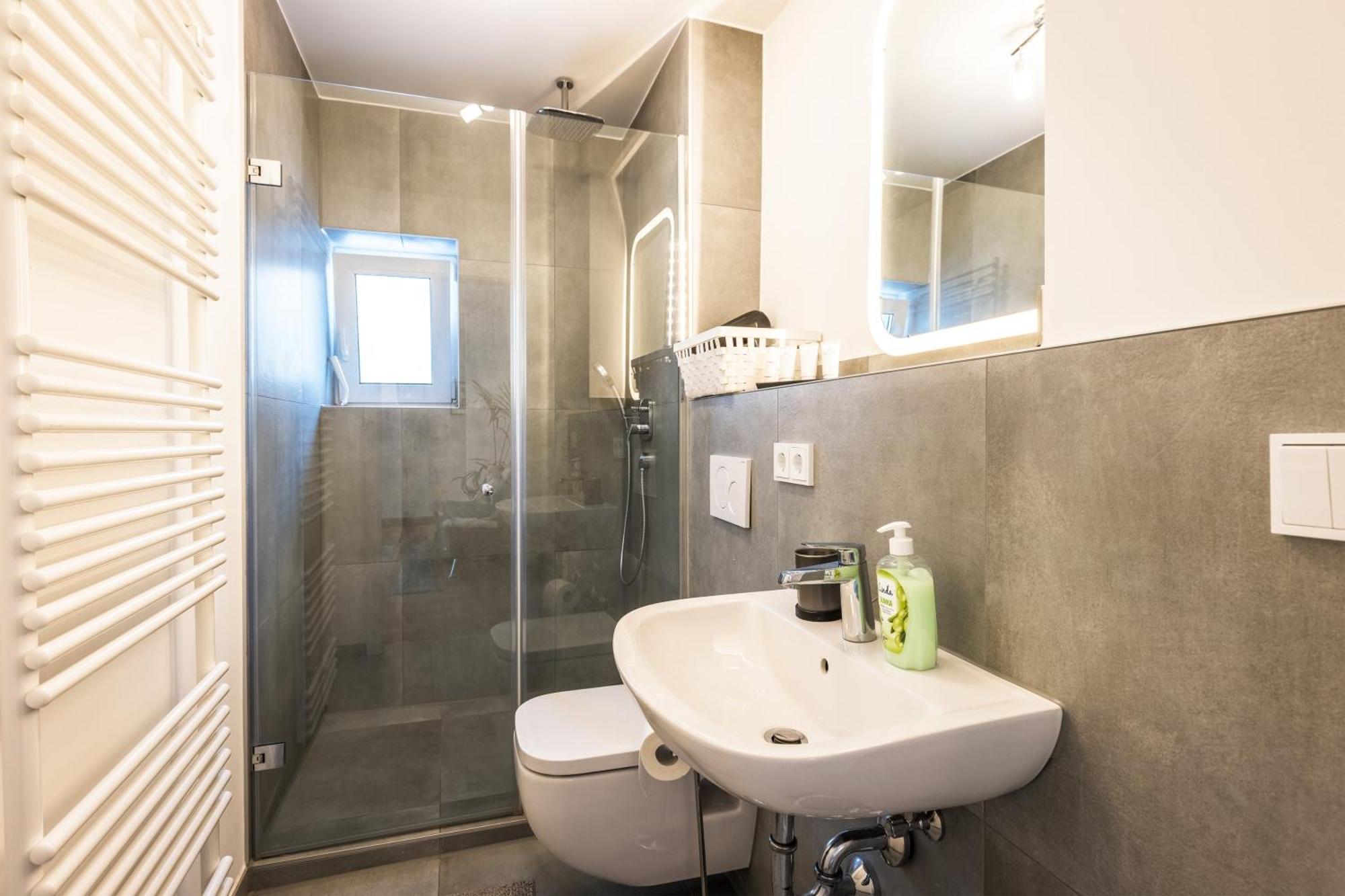 Arbio I Cozy Apartments Augsburg-Lechhausen Pokój zdjęcie